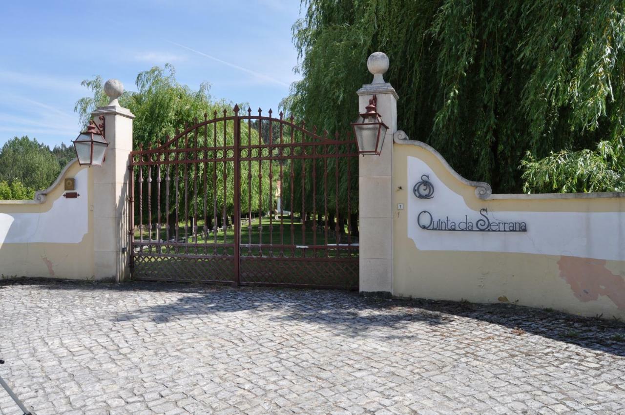 אורם Quinta Da Serrana מראה חיצוני תמונה